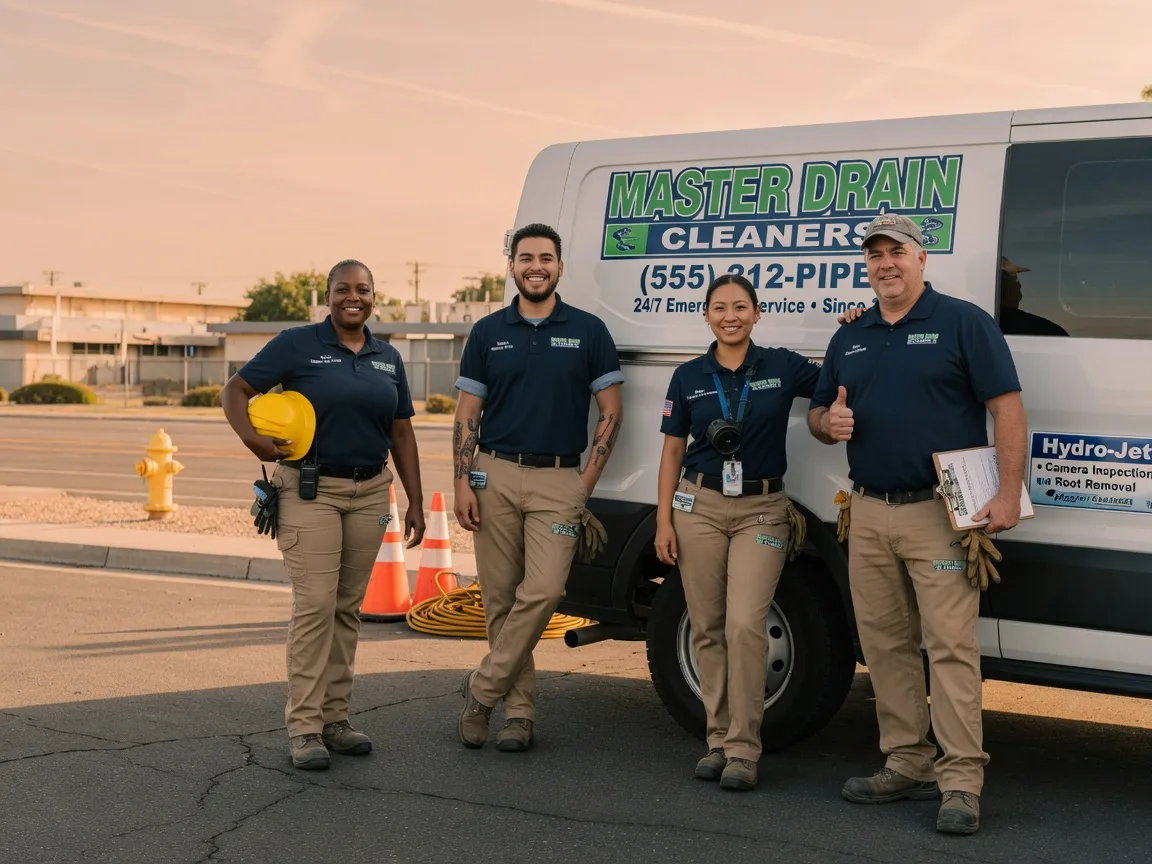 Drain Cleaning company in Troutville, PA