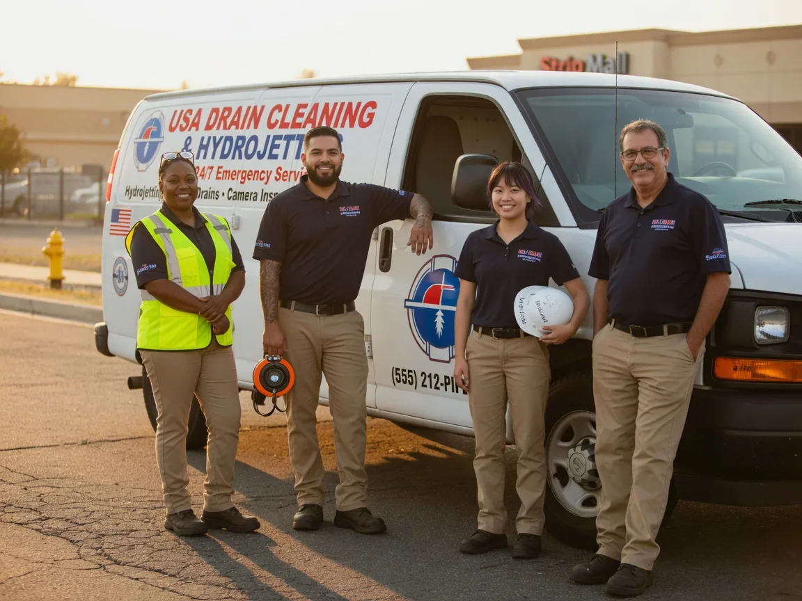 Drain Cleaning company in Troutville, PA