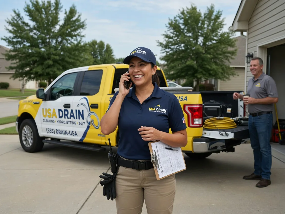 Drain Cleaning Troutville, PA FAQs